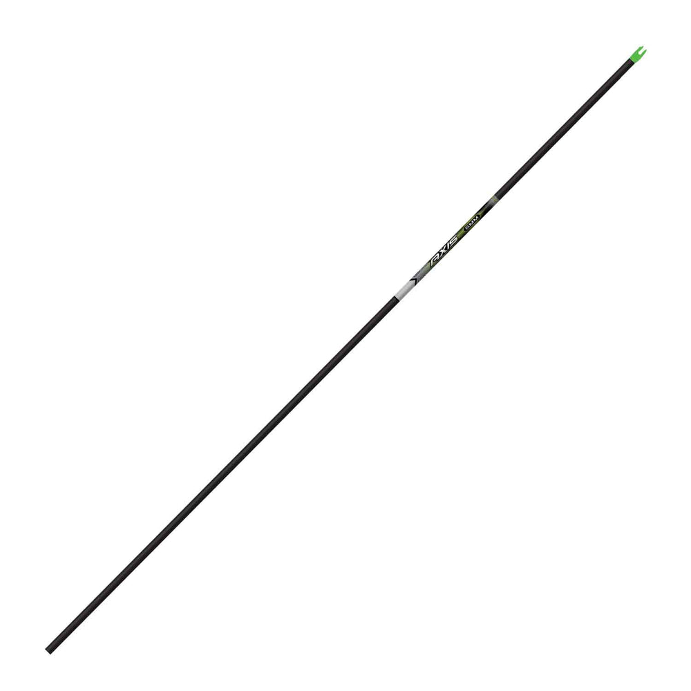 Easton 5MM ST Axis Black Shafts N-Fused Nano-500 (8PK) (Open Box X1046766)