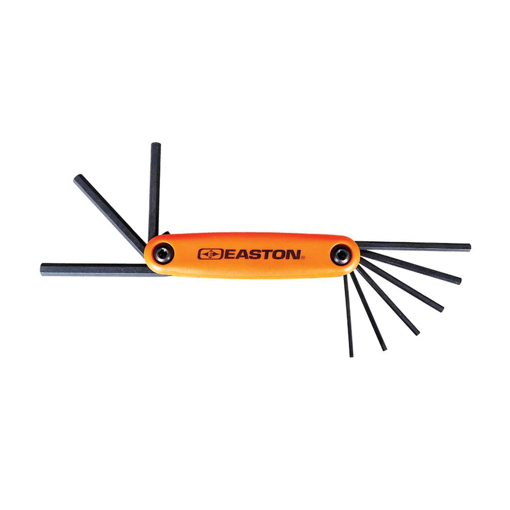 Easton Pro Allen Wrench Fold Up Set - XL