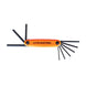 Easton Pro Allen Wrench Fold Up Set - XL