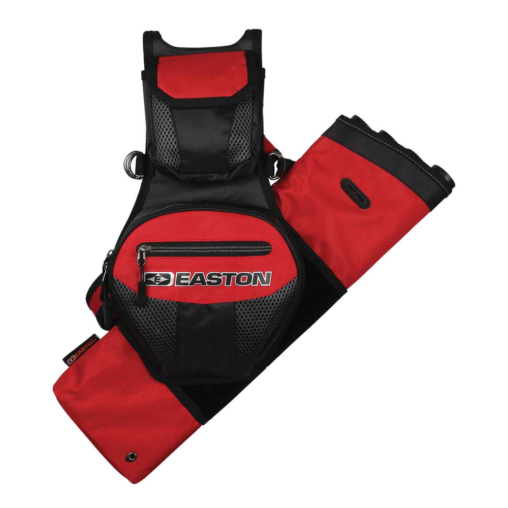 Easton Flipside 4-Tube Hip Quiver – Lancaster Archery Supply