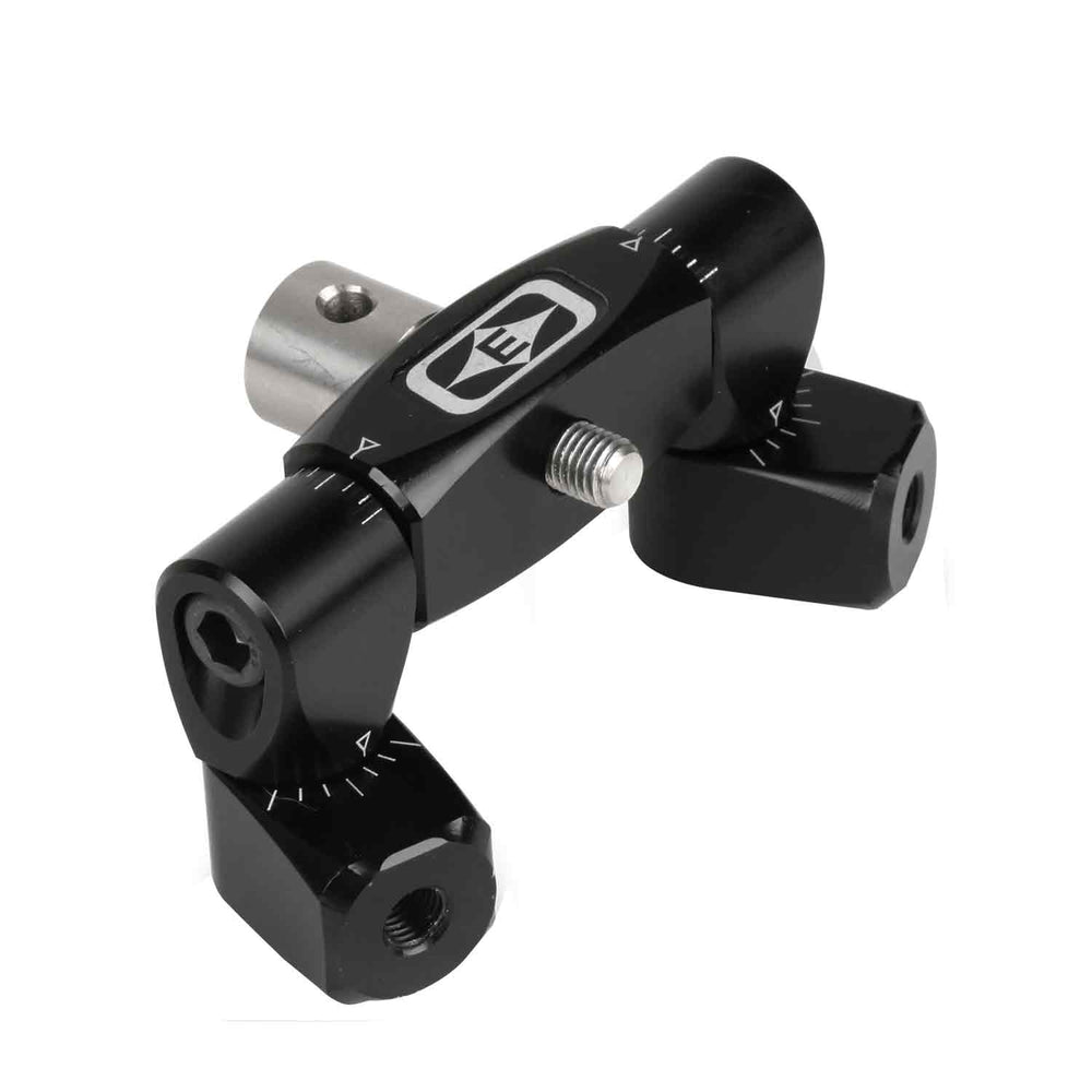 Aazon.co : Archery Single Sided V Bar, Copound Bow Rod Stabilizer