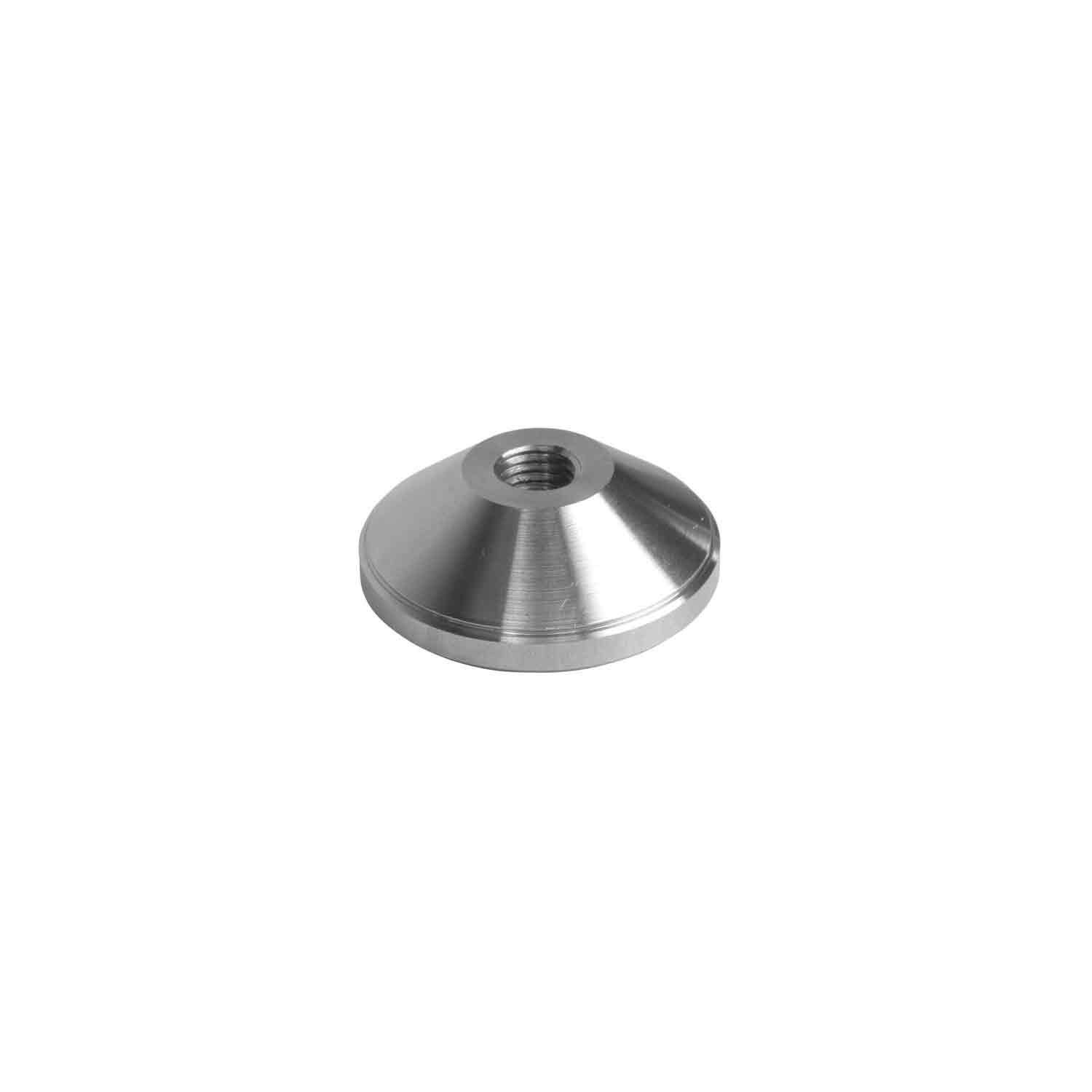 Easton Flat Vari-Weight Base (Stainless Steel)