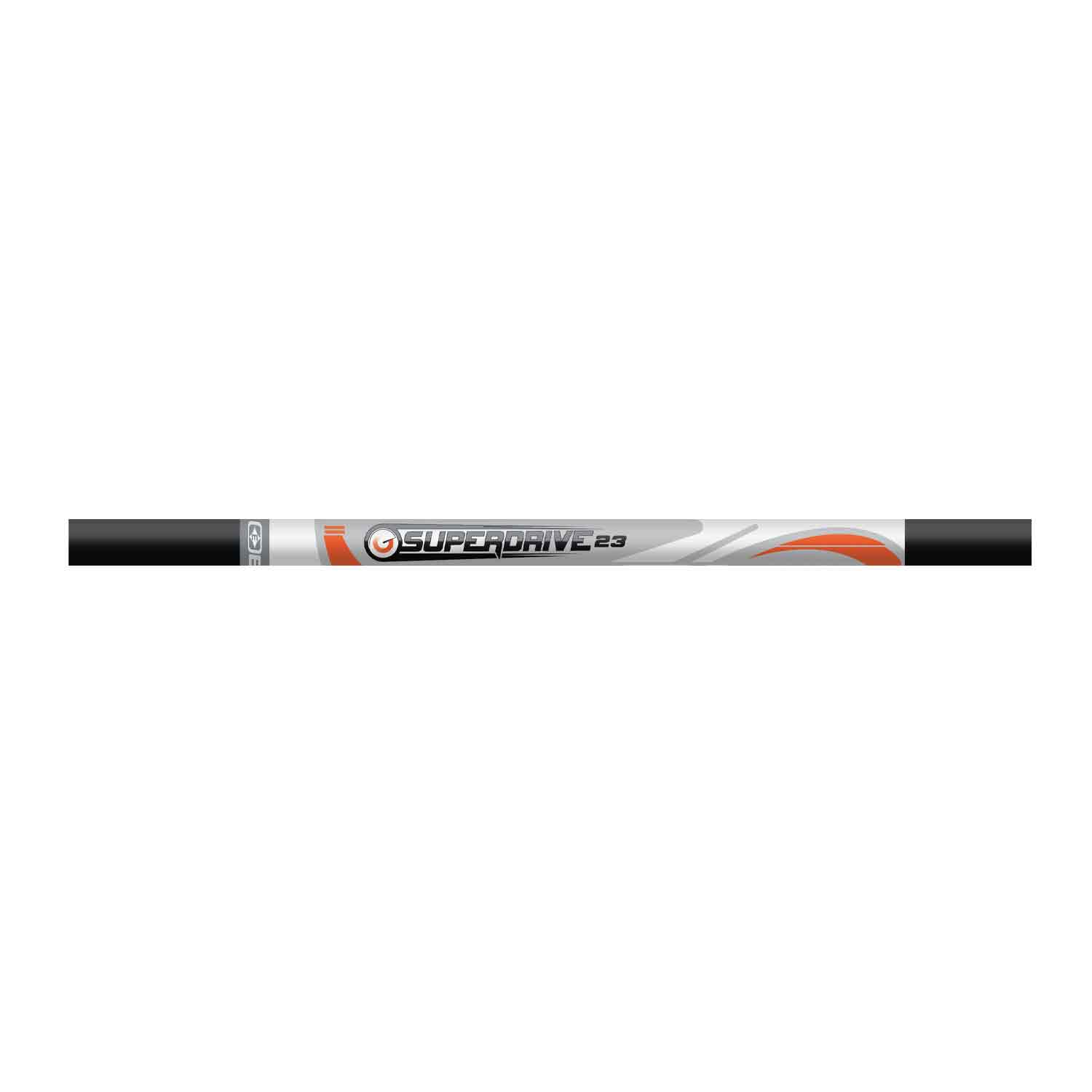 Easton SuperDrive 23 Arrow Shafts w/ 4MM G UNI Bushing