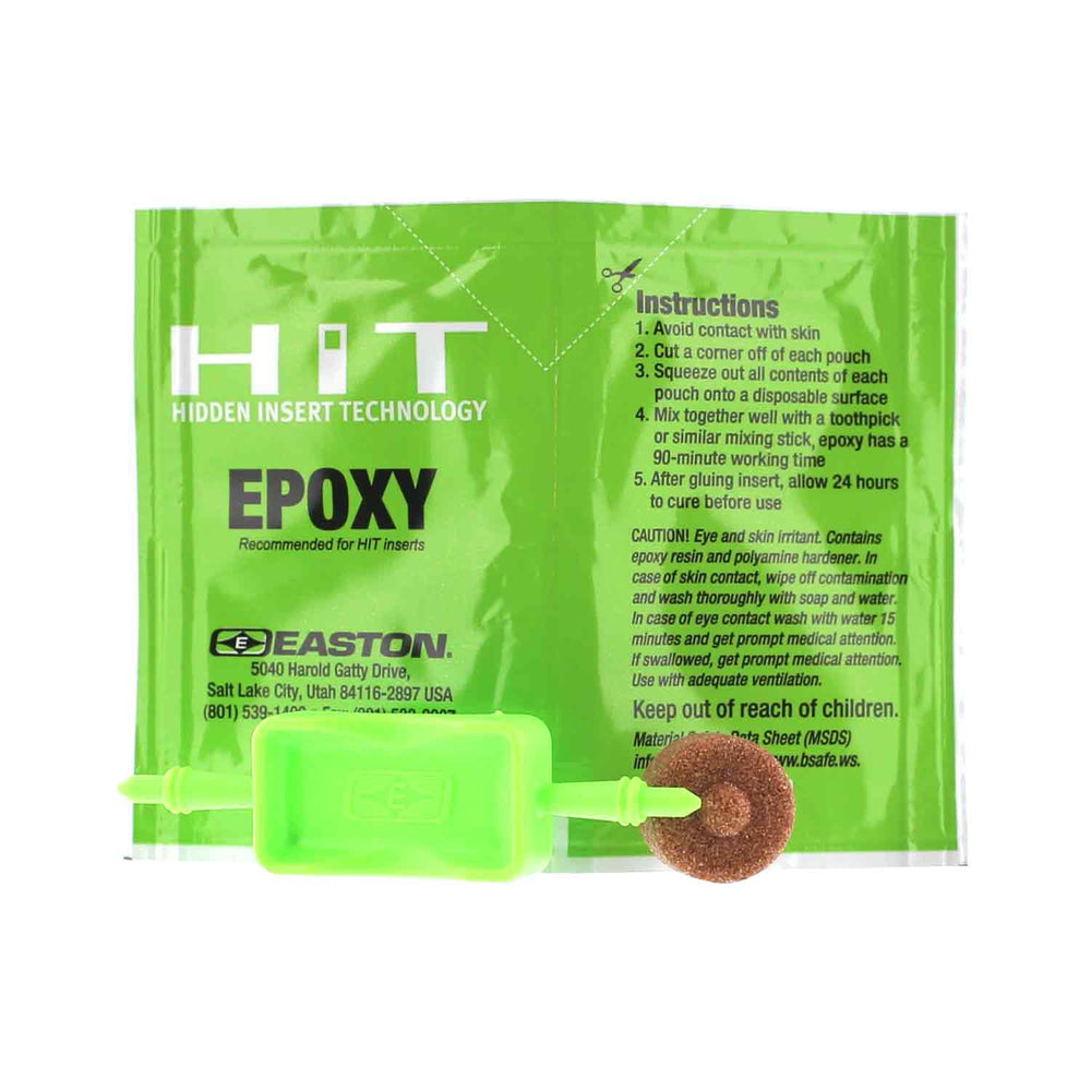 Easton HIT Glue Pack