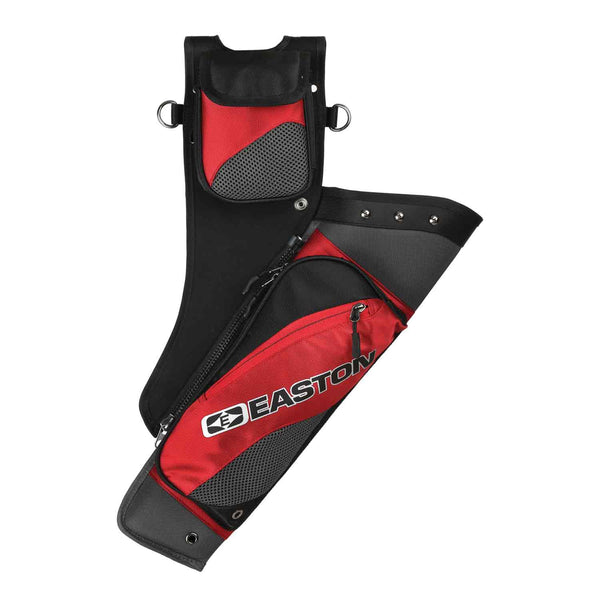 Easton Deluxe Hip Quiver w/ Belt – Lancaster Archery Supply
