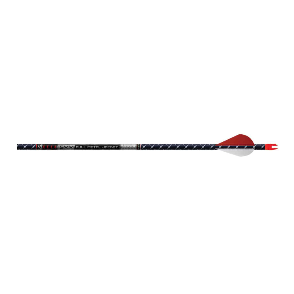 Easton 5mm FMJ Factory Fletched Arrows