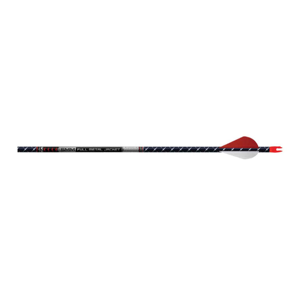 Easton 5mm FMJ Factory Fletched Arrows Lancaster Archery Supply