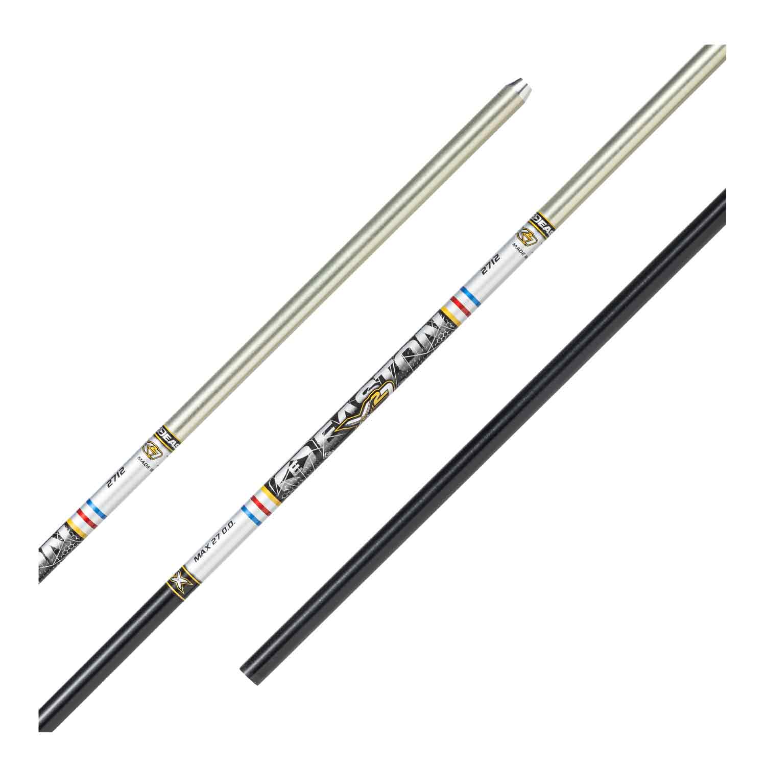 Easton X27 Two-Tone Arrow Shafts – Lancaster Archery Supply