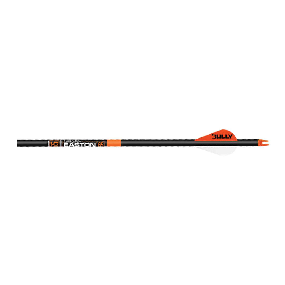 Easton 6.5mm Bowhunter Fletched Arrows