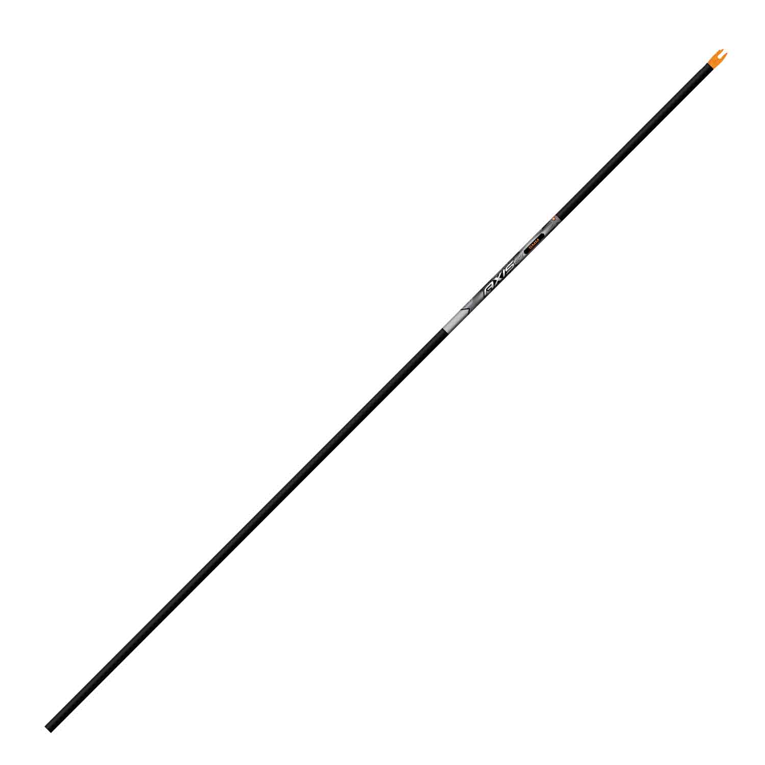 Easton 5mm Axis SPT Arrow Shafts with Aluminum Halfout (Clearance X1043350)