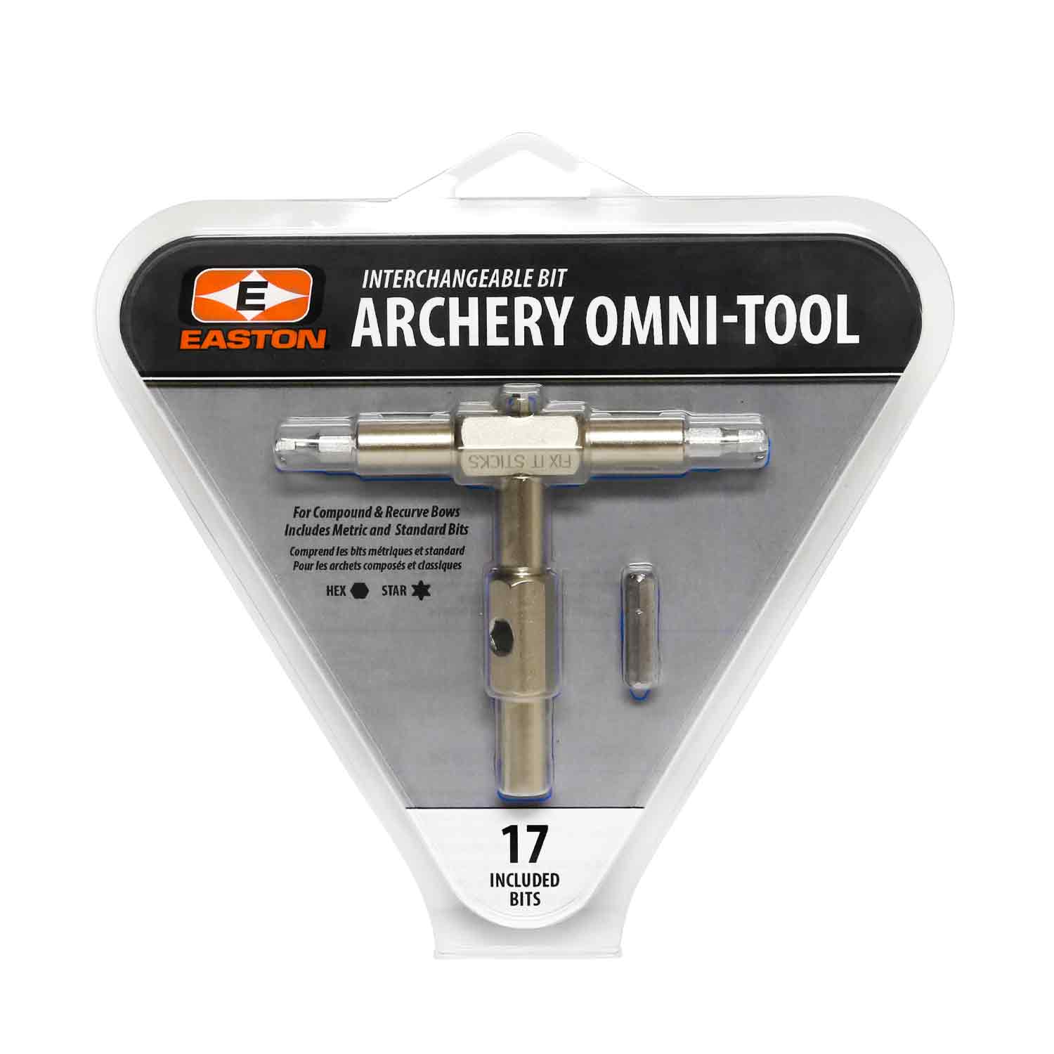 Easton Interchangeable Archery Omni-Tool