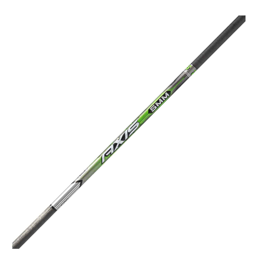 Easton 5MM Axis Factory Fletched Arrows w/ HIT Insert
