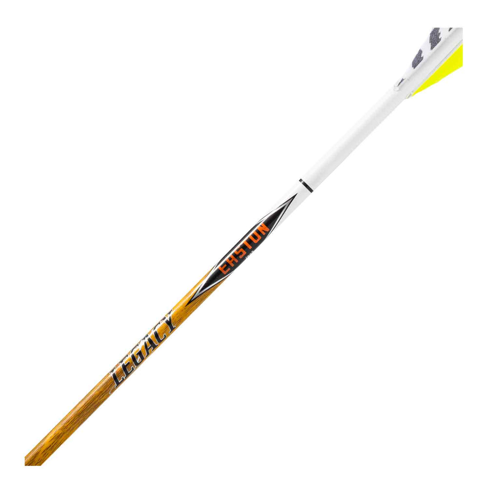 Easton Carbon Legacy Feather Fletched Arrows