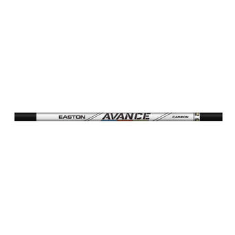 Easton Avance 4mm Carbon Target Arrow Shafts (Clearance X1043349)