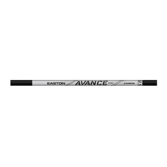 Easton Avance Sport 4mm Carbon Target Arrow Shafts (Clearance X1043348)