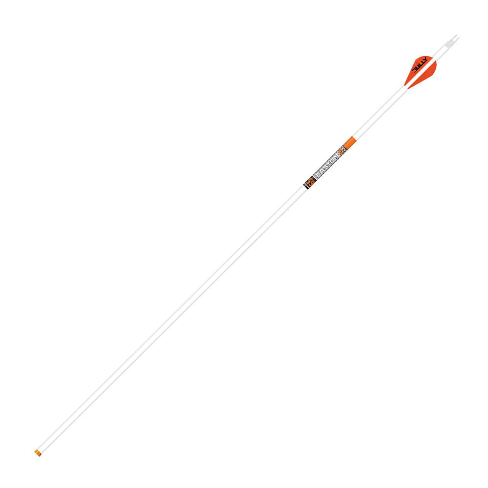 Easton 6.5mm Whiteout Carbon Arrows (6 Pack)