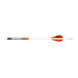 Easton 6.5mm Whiteout Carbon Arrows (6 Pack)