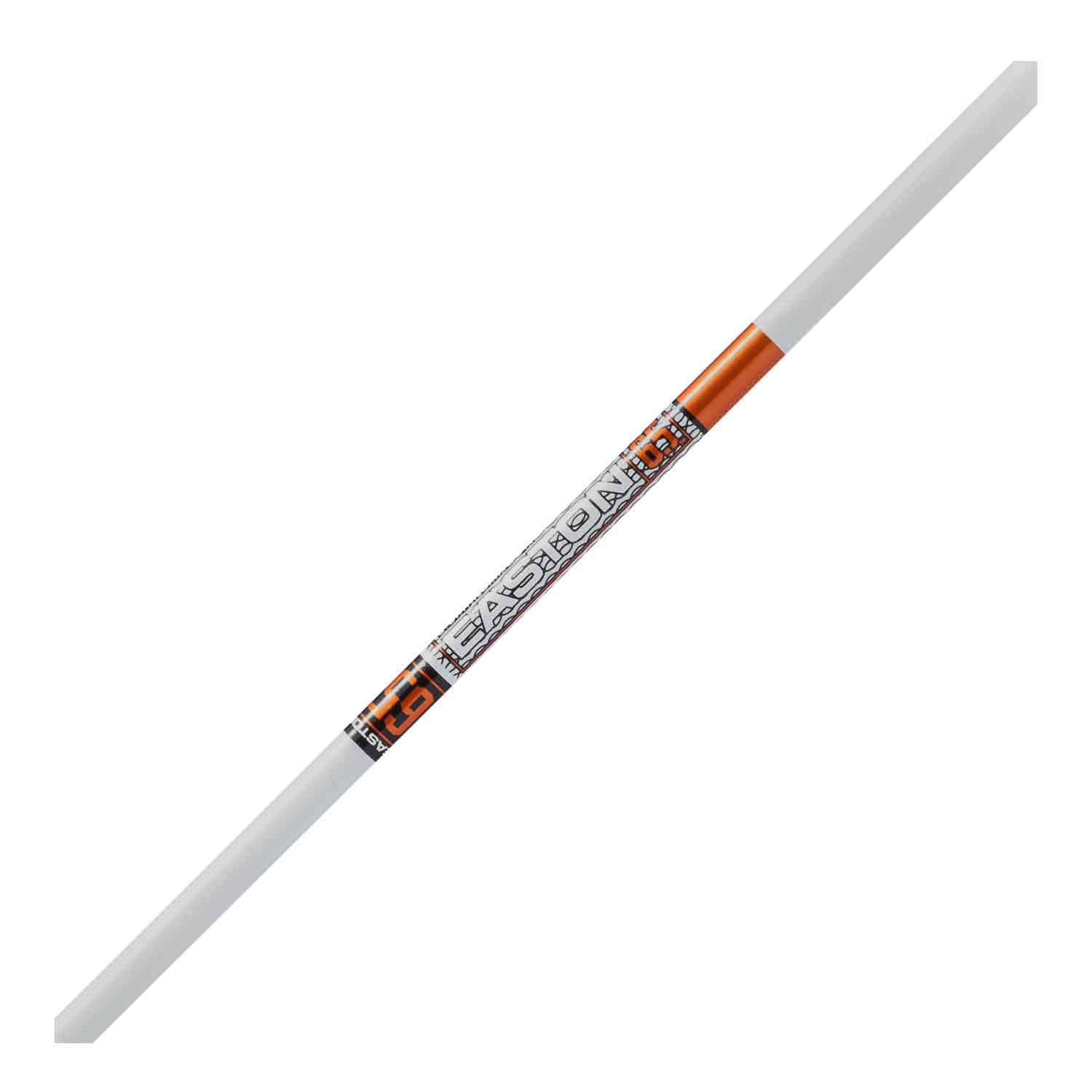 Easton 6.5mm Whiteout Carbon Arrow Shafts