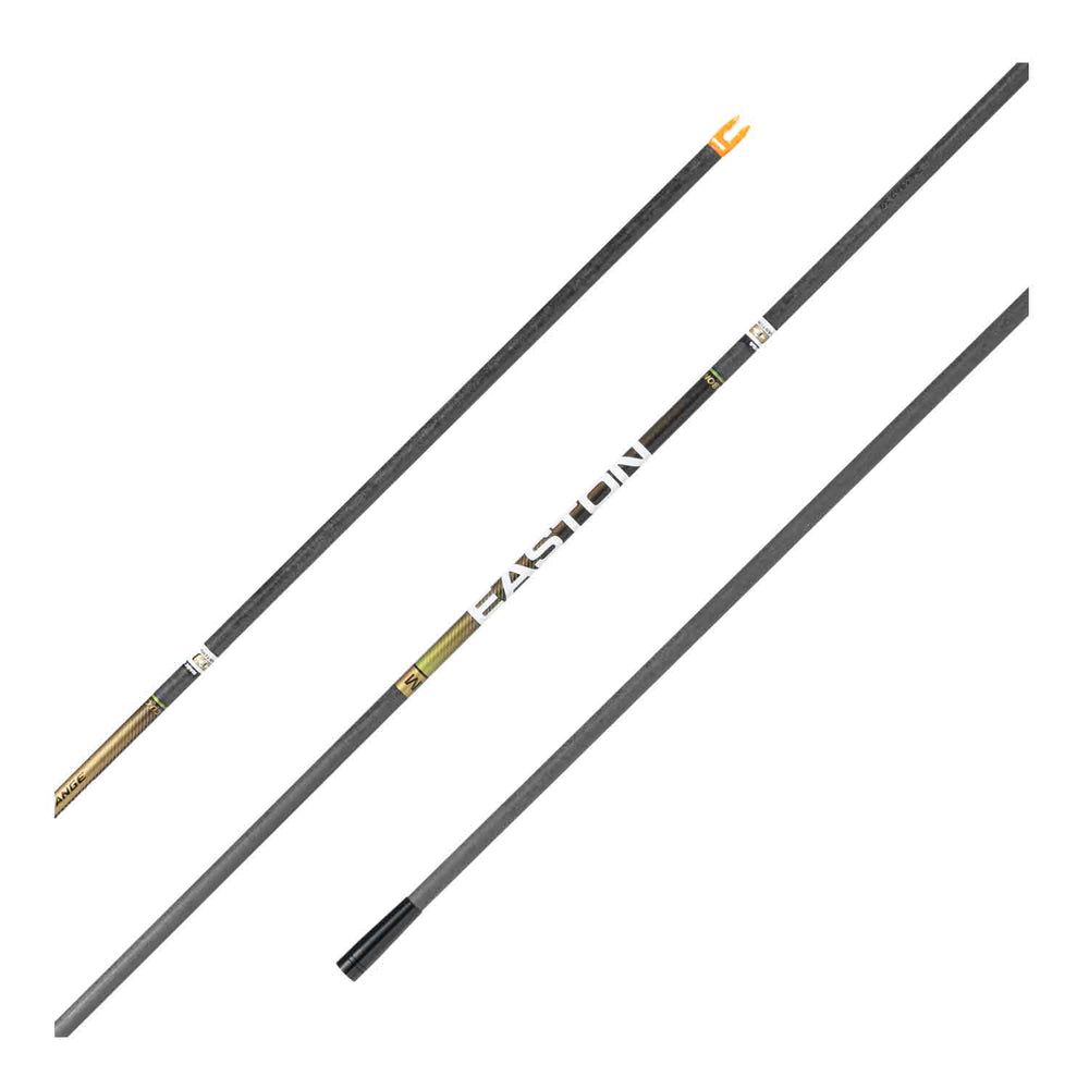 Easton Axis 4mm Long Range Carbon Arrow Shafts-340- (12PK)  (Open Box X1048164)