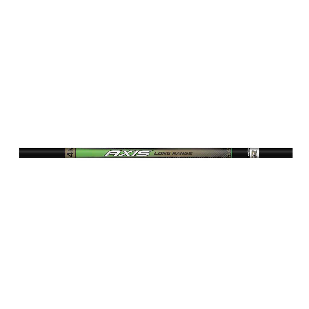 Easton 4mm Axis Long Range Arrow Shafts