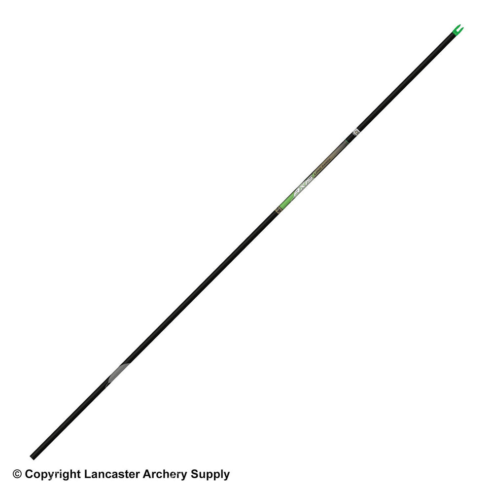 Easton 4mm Axis Long Range Arrow Shafts (Open Box X1038497)