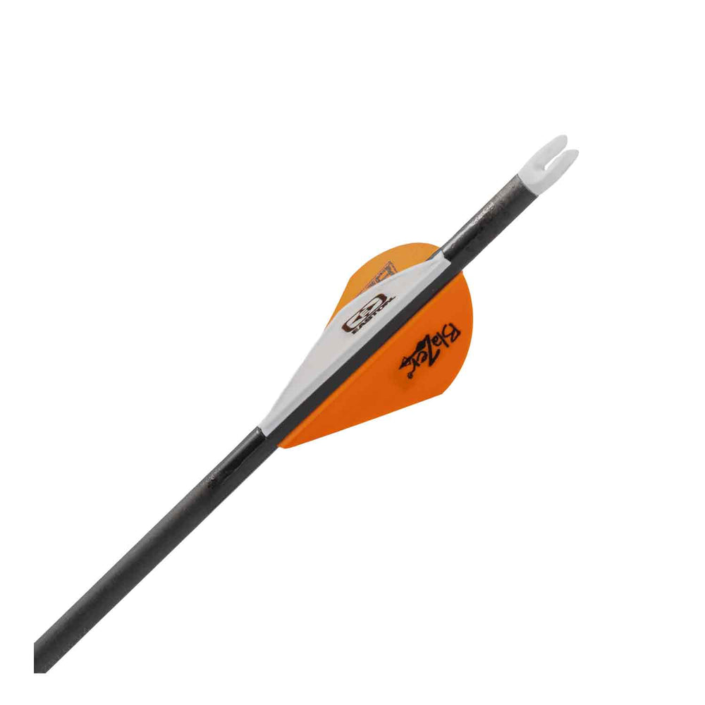 Easton 4mm Axis Long Range Fletched Arrows