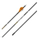 Easton 4mm Axis Long Range Fletched Arrows