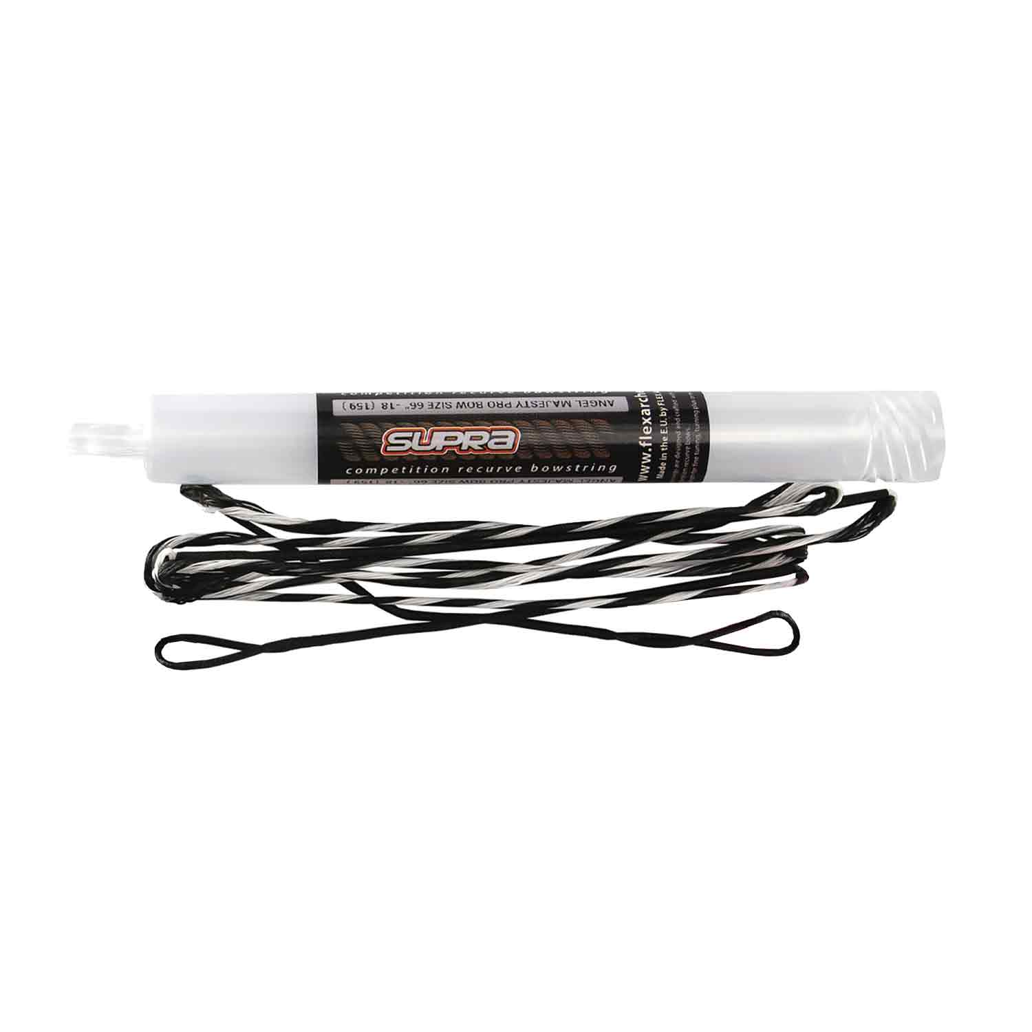Flex Archery StringFlex SUPRA 2 Color Recurve String