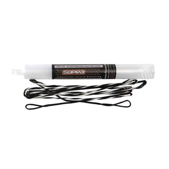 Flex Archery StringFlex SUPRA 2 Color Recurve String