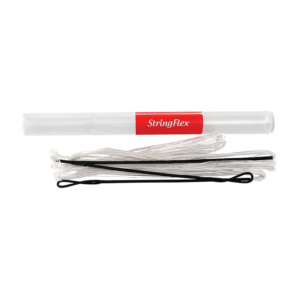 Flex Archery StringFlex Classic Traditional Recurve String (White ...