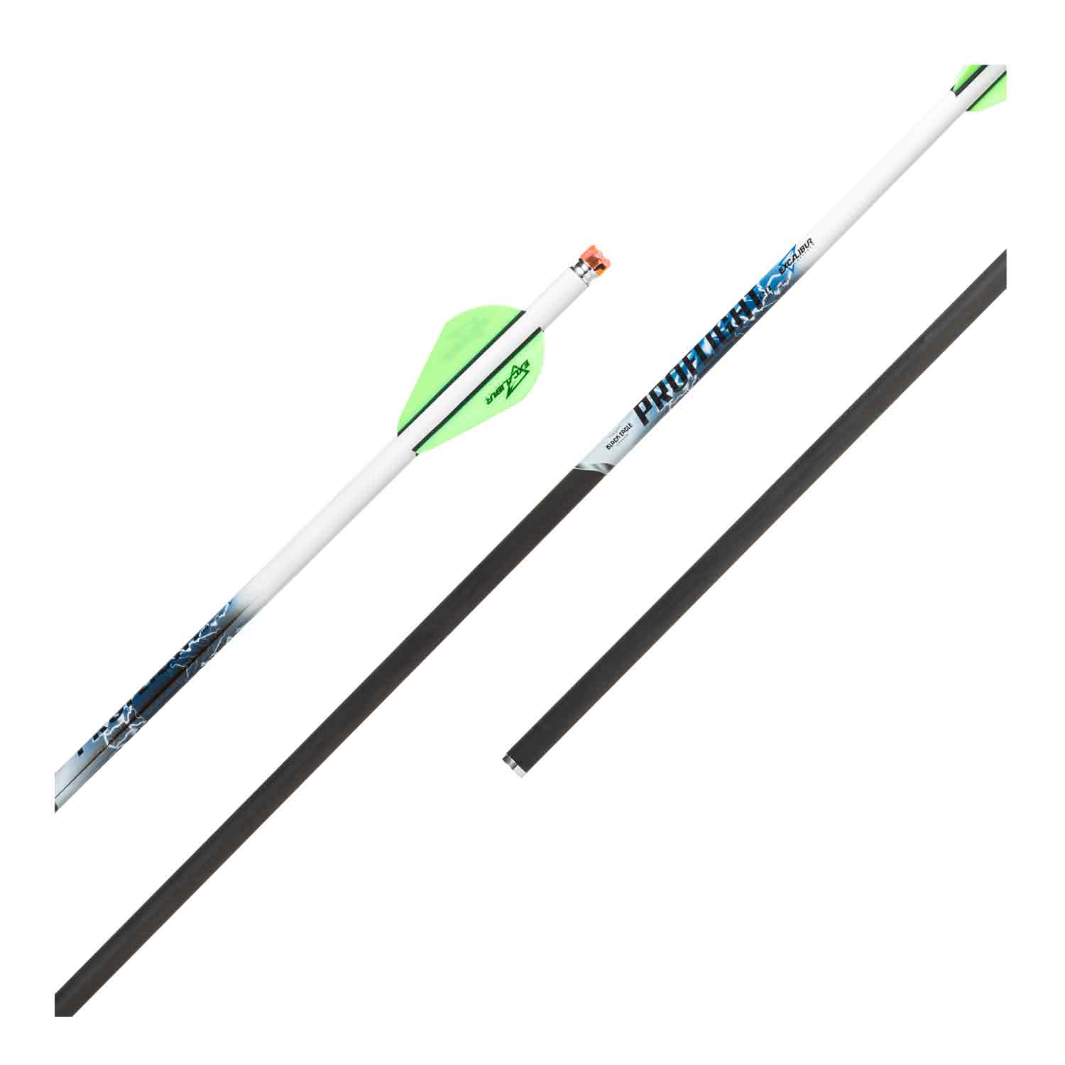 Excalibur ProFlight Bolt w/ Beacon Nocks