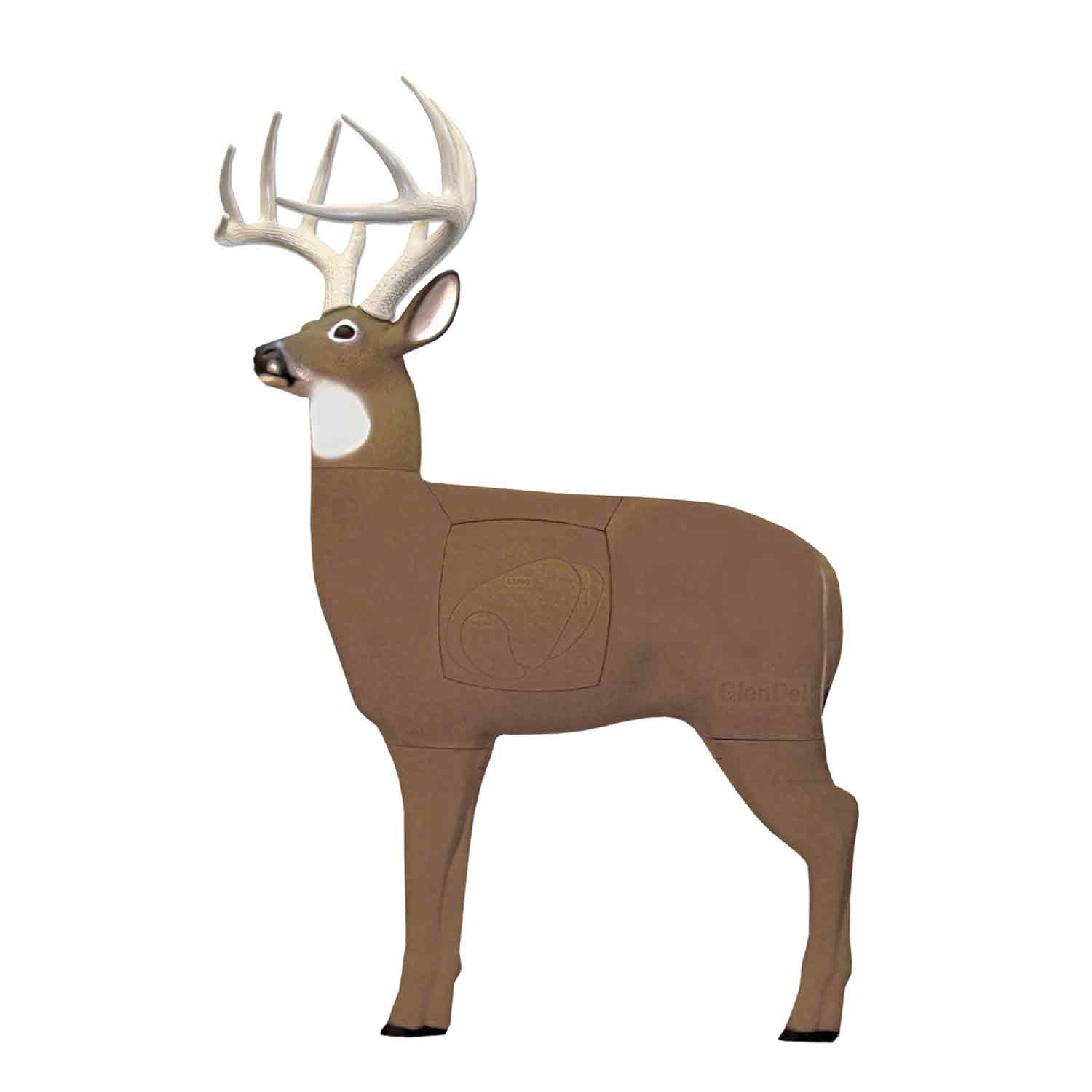 GlenDel Pre-Rut 3-D Deer Target