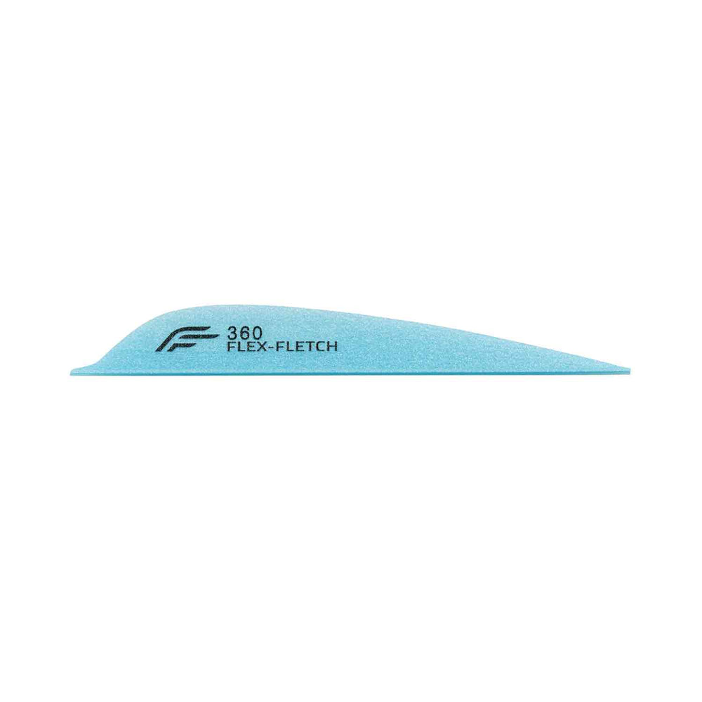 Flex-Fletch FFP-360 No-Prep Vanes – Lancaster Archery Supply