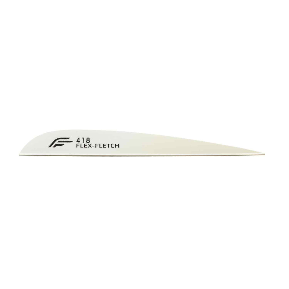 Flex-Fletch FFP-418 No-Prep Vanes – Lancaster Archery Supply