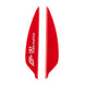 Flex-Fletch FFP-187 Vanes (39 Pack)