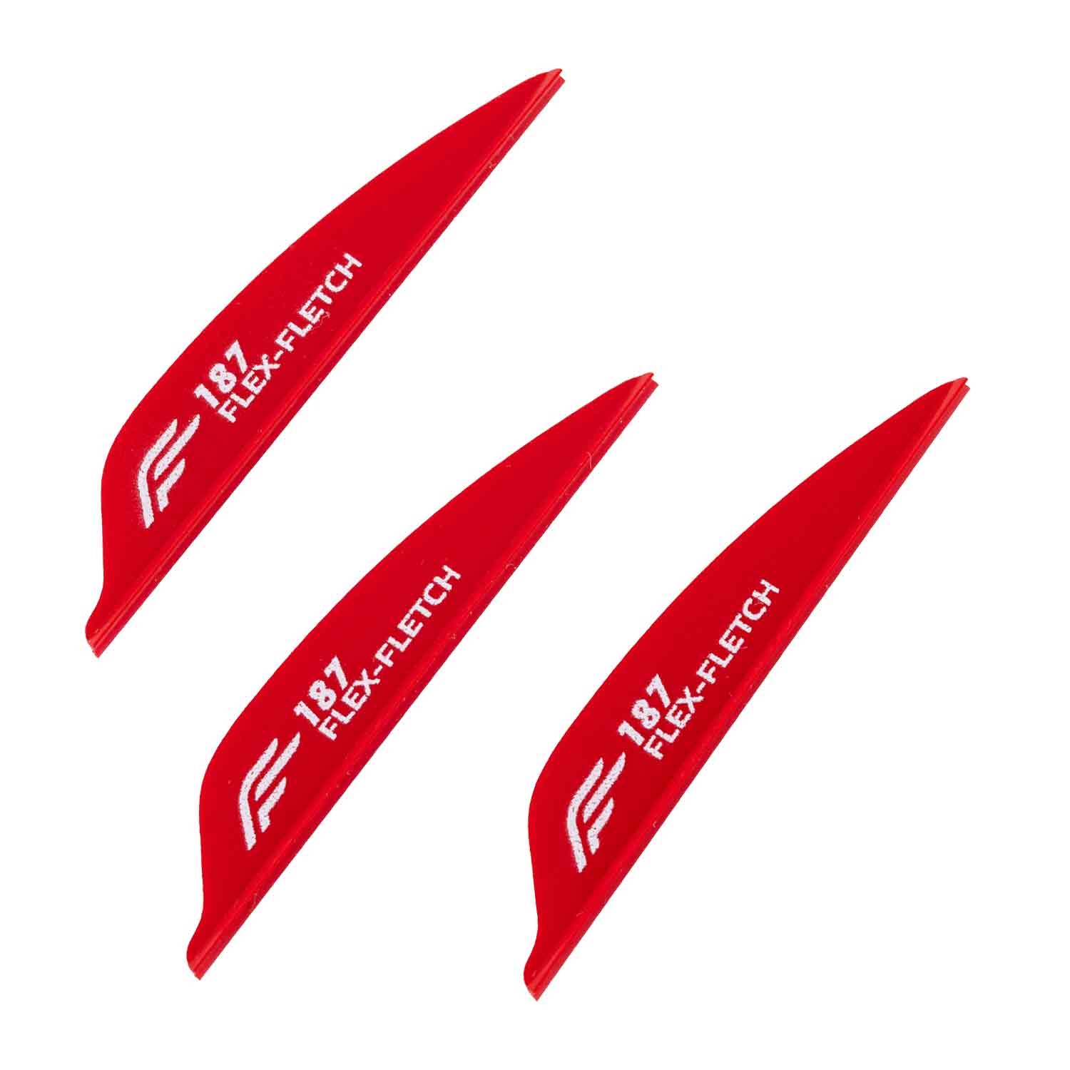 Flex-Fletch FFP-187 Vanes (39 Pack)