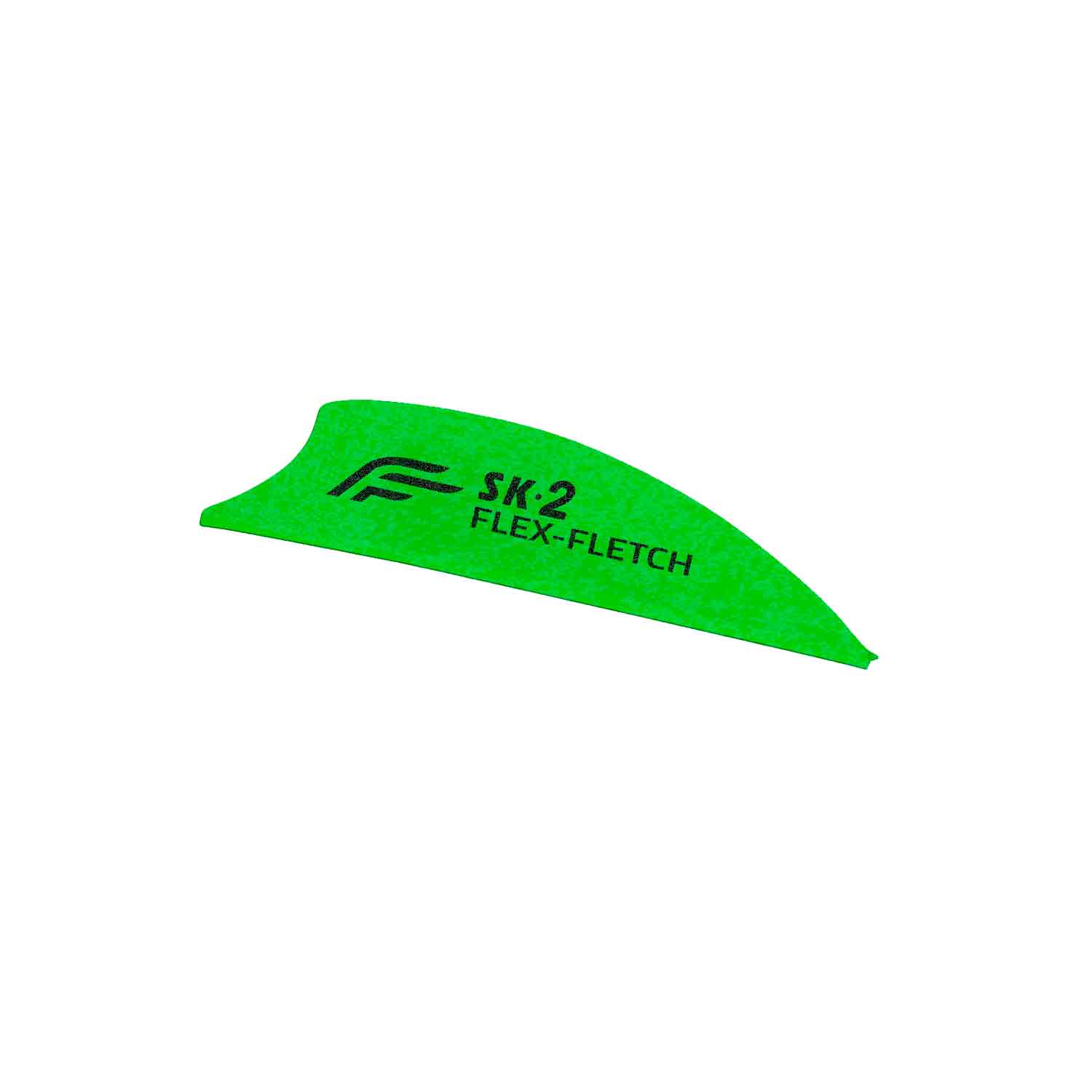 Flex Fletch Silent Knight 200 Flex2 Blaze Orange 2 In. 100 Pk Flex Fletch Silent Knight 200 Flex2 Blaze Orange 2 In. 100 Pk