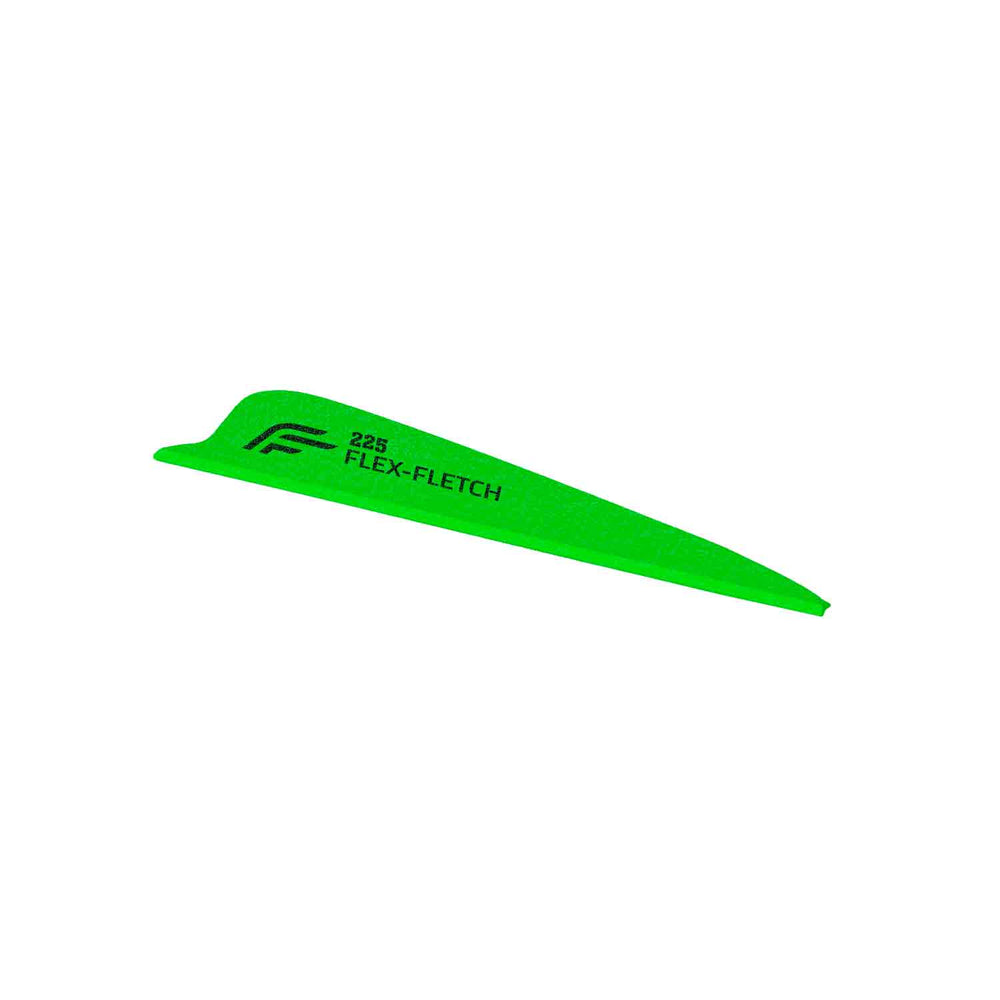 Flex-Fletch FFP-225 FLEX2 Vanes
