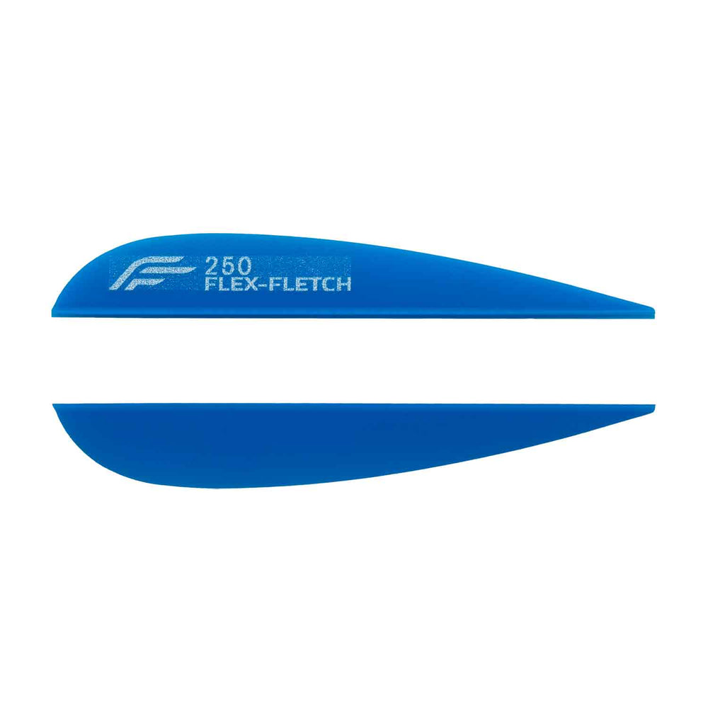 Flex-Fletch FFP-250 FLEX2 Vanes