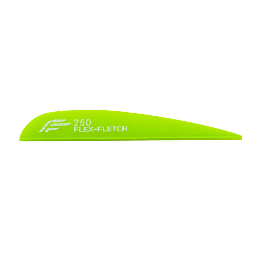 Flex-Fletch FFP-250 FLEX2 Vanes