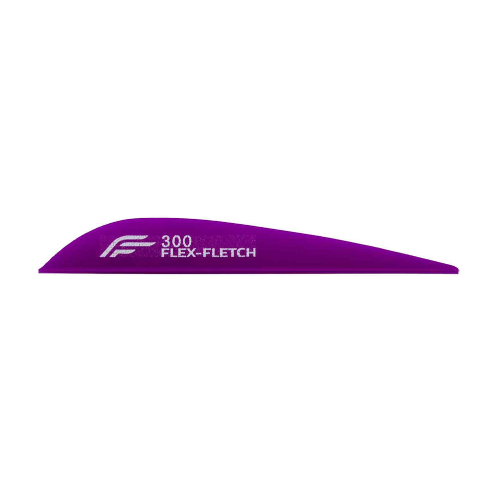 Flex-Fletch FFP-300 FLEX2 Vanes