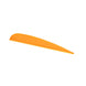 Flex Fletch Silent Knight 200 Flex2 Blaze Orange 2 In. 100 Pk Flex Fletch Silent Knight 200 Flex2 Blaze Orange 2 In. 100 Pk