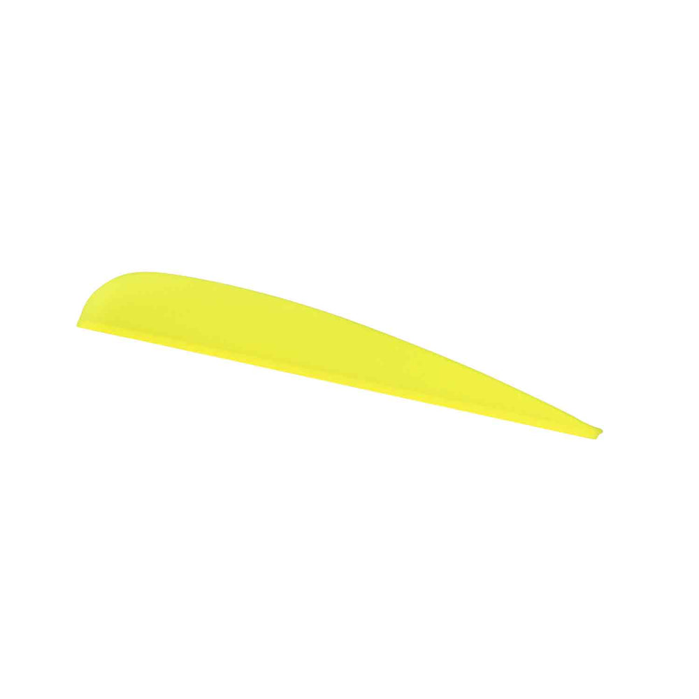 Plume de flèche Plastique Flex-Fletch FFP300 (par 100) - Rouge Plume de flèche Plastique Flex-Fletch FFP300 (par 100) - Rouge