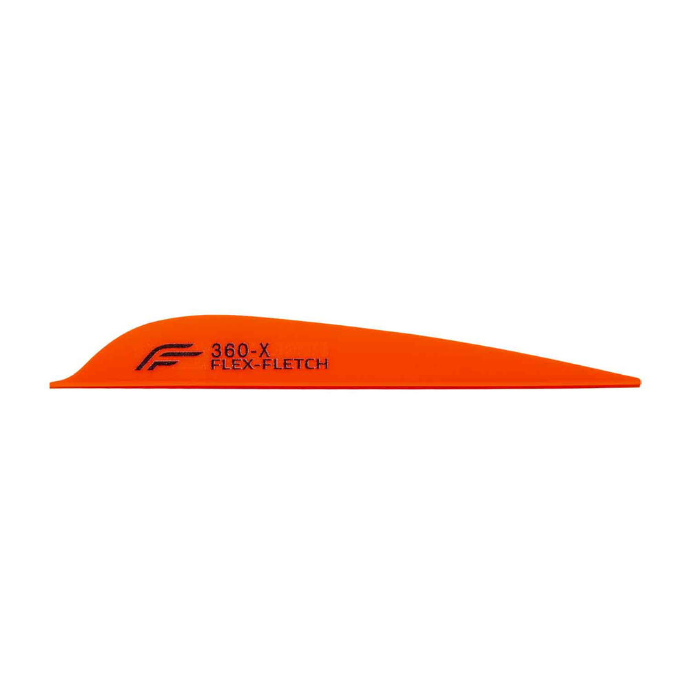 Flex Fletch FFP-360X (Extreme Hunting) Vanes