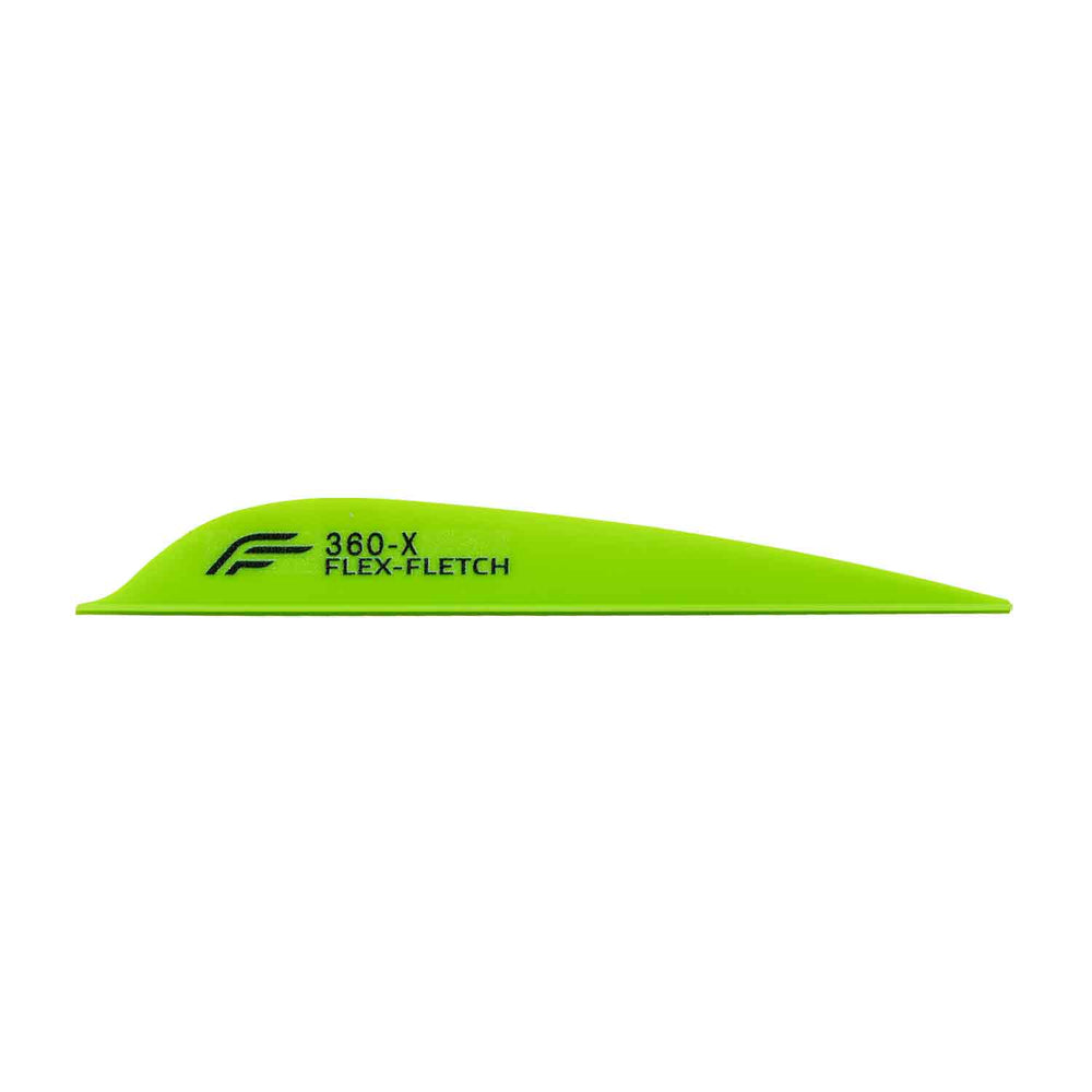 Flex Fletch FFP-360X (Extreme Hunting) Vanes