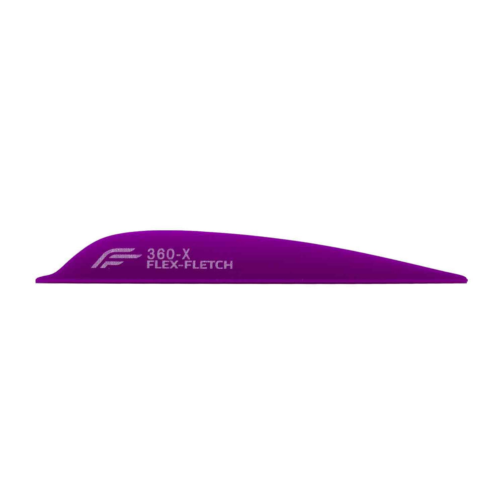 Flex Fletch FFP-360X (Extreme Hunting) Vanes