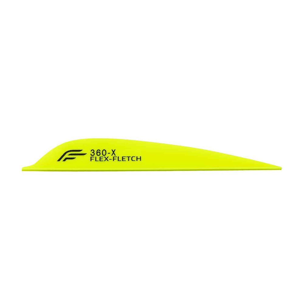 Flex Fletch FFP-360X (Extreme Hunting) Vanes
