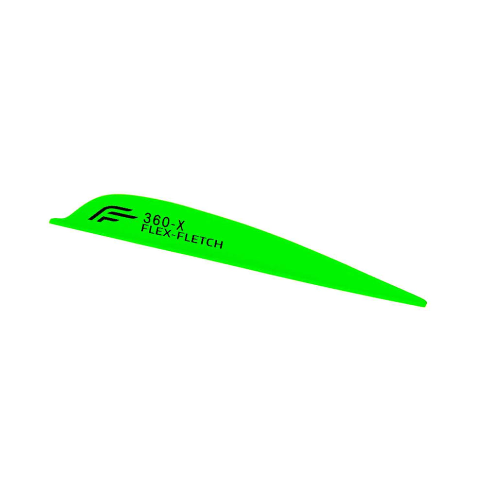 Flex Fletch FFP-360X (Extreme Hunting) Vanes