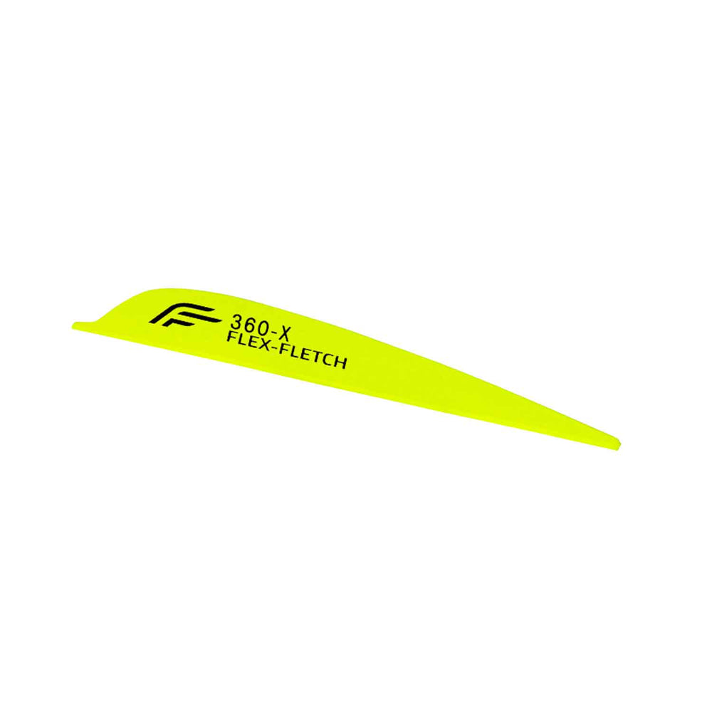 Flex Fletch FFP-360X (Extreme Hunting) Vanes