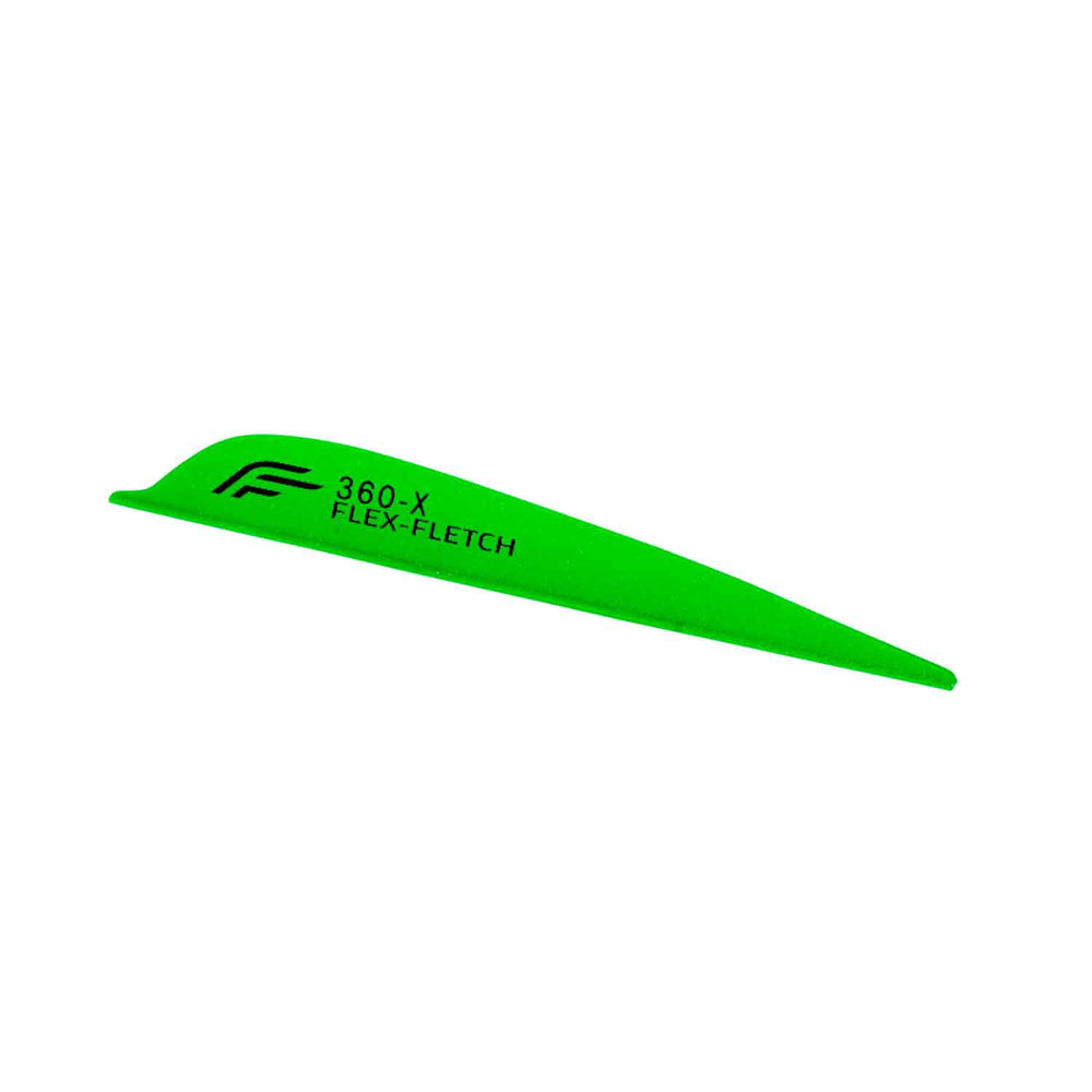 Flex Fletch FFP-360X (Extreme Hunting) Vanes